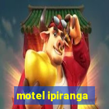 motel ipiranga